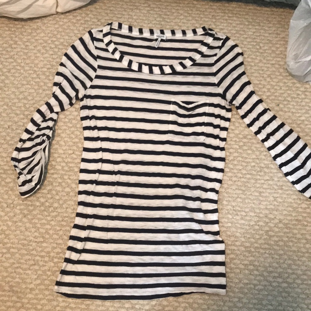 3/4 women’s Long sleeve shirt